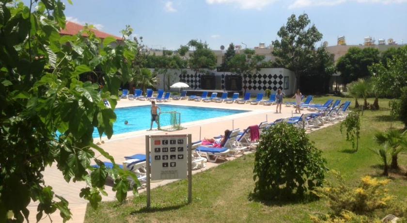My Aegean Star Hotel Kusadasi Luaran gambar