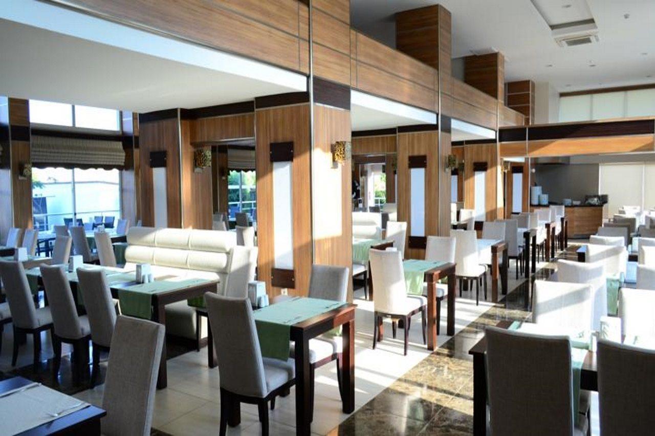 My Aegean Star Hotel Kusadasi Luaran gambar
