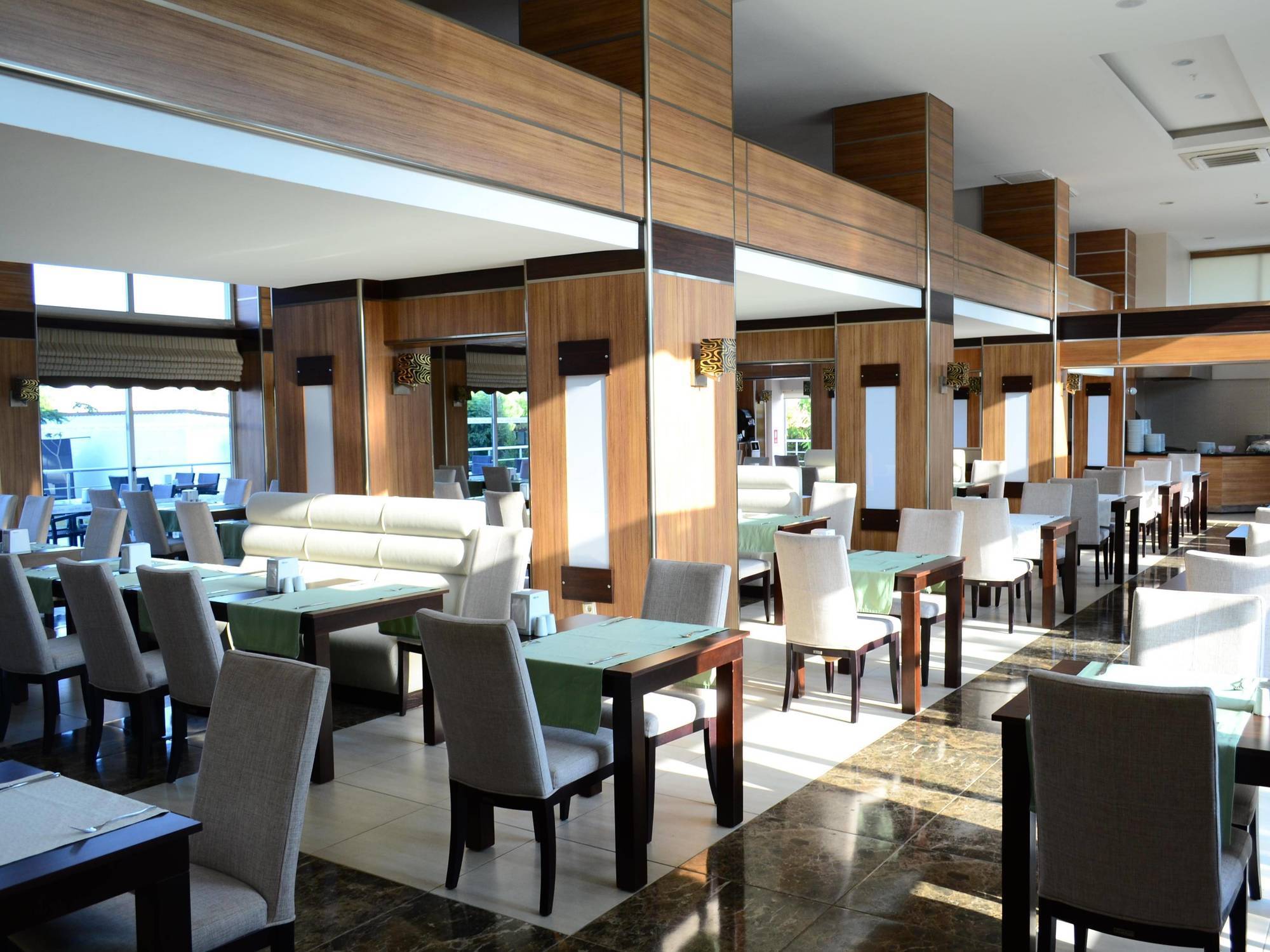 My Aegean Star Hotel Kusadasi Luaran gambar