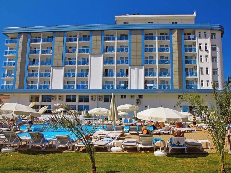 My Aegean Star Hotel Kusadasi Luaran gambar