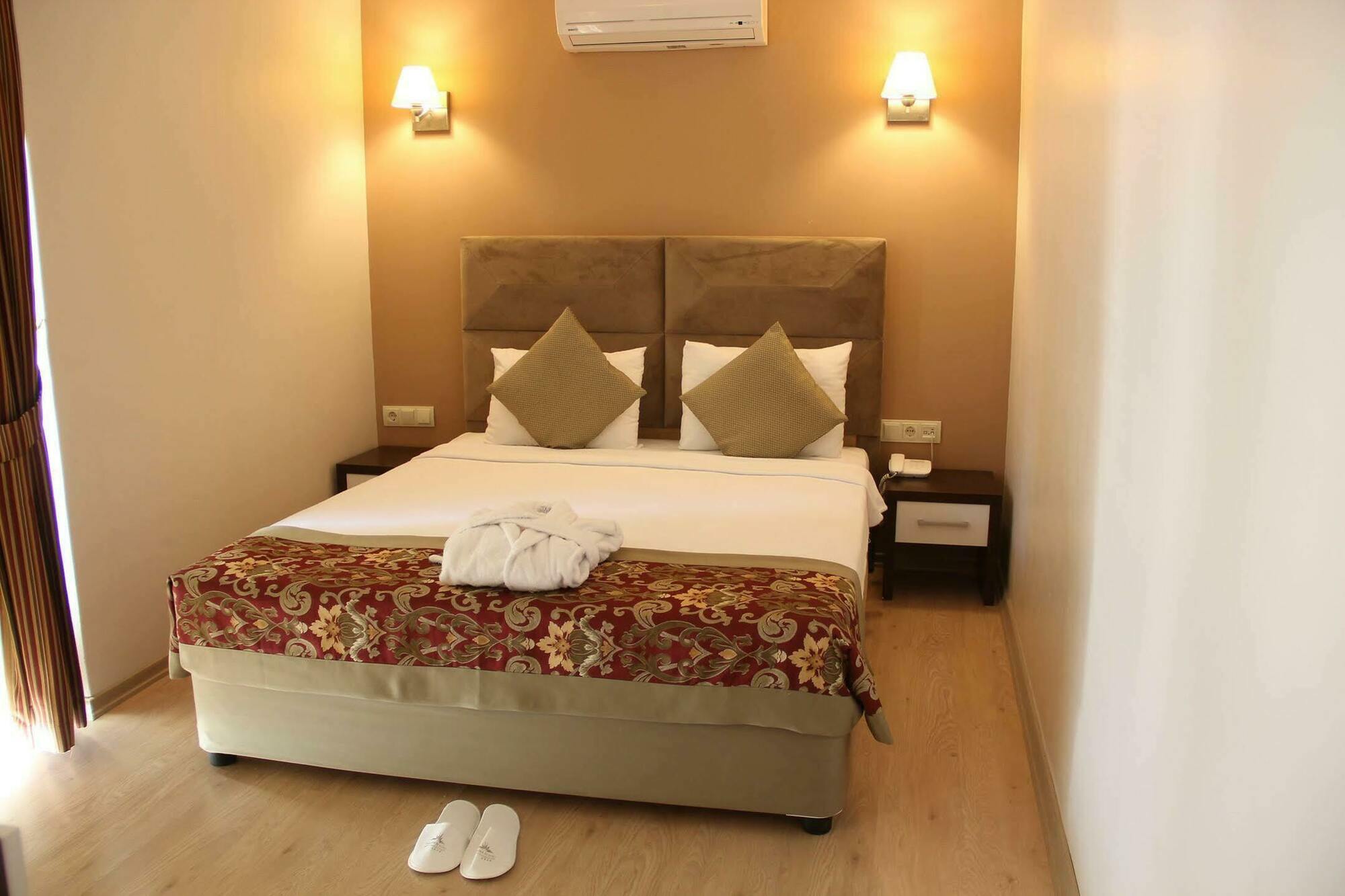 My Aegean Star Hotel Kusadasi Luaran gambar