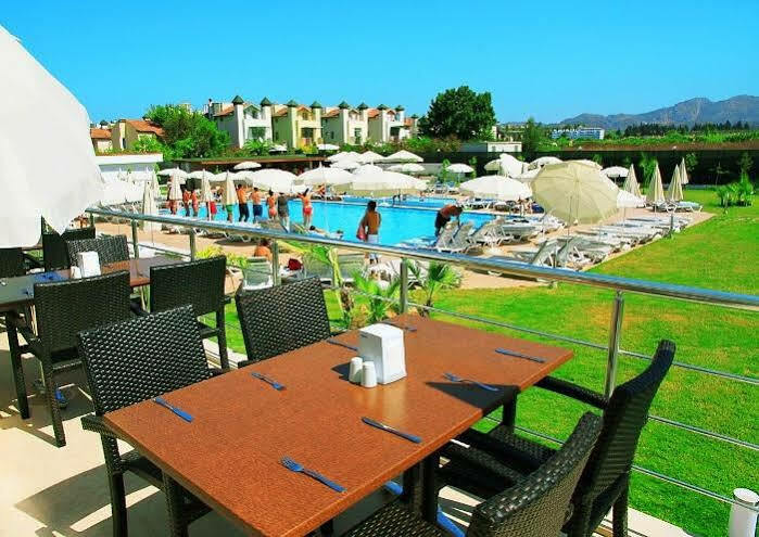 My Aegean Star Hotel Kusadasi Luaran gambar